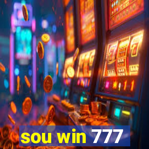 sou win 777